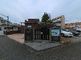 落ち着いた住宅街の入り口