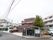 建物の外観と入口