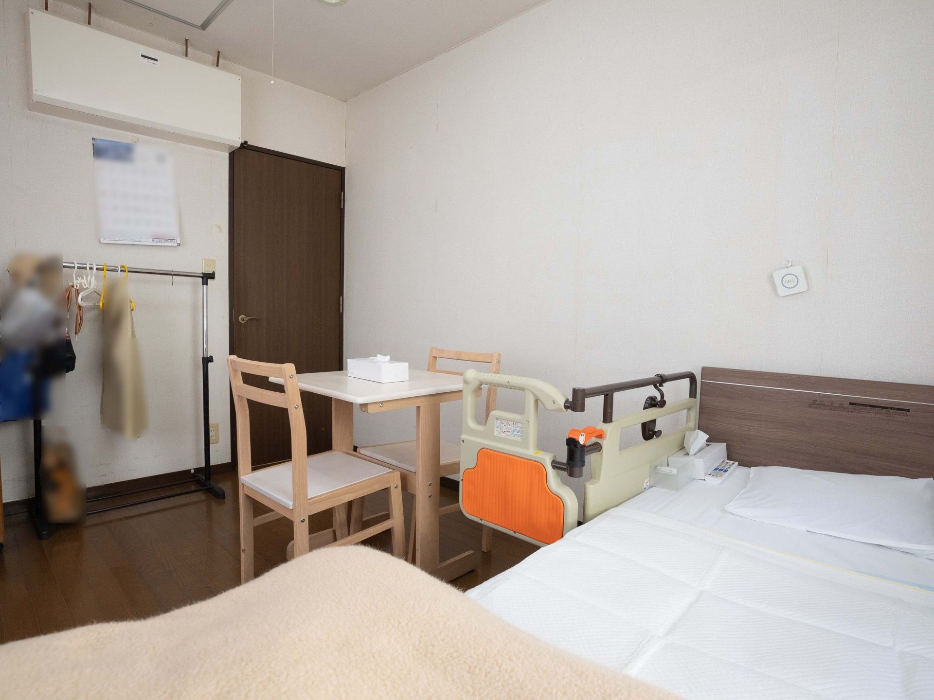 全居室個室仕様