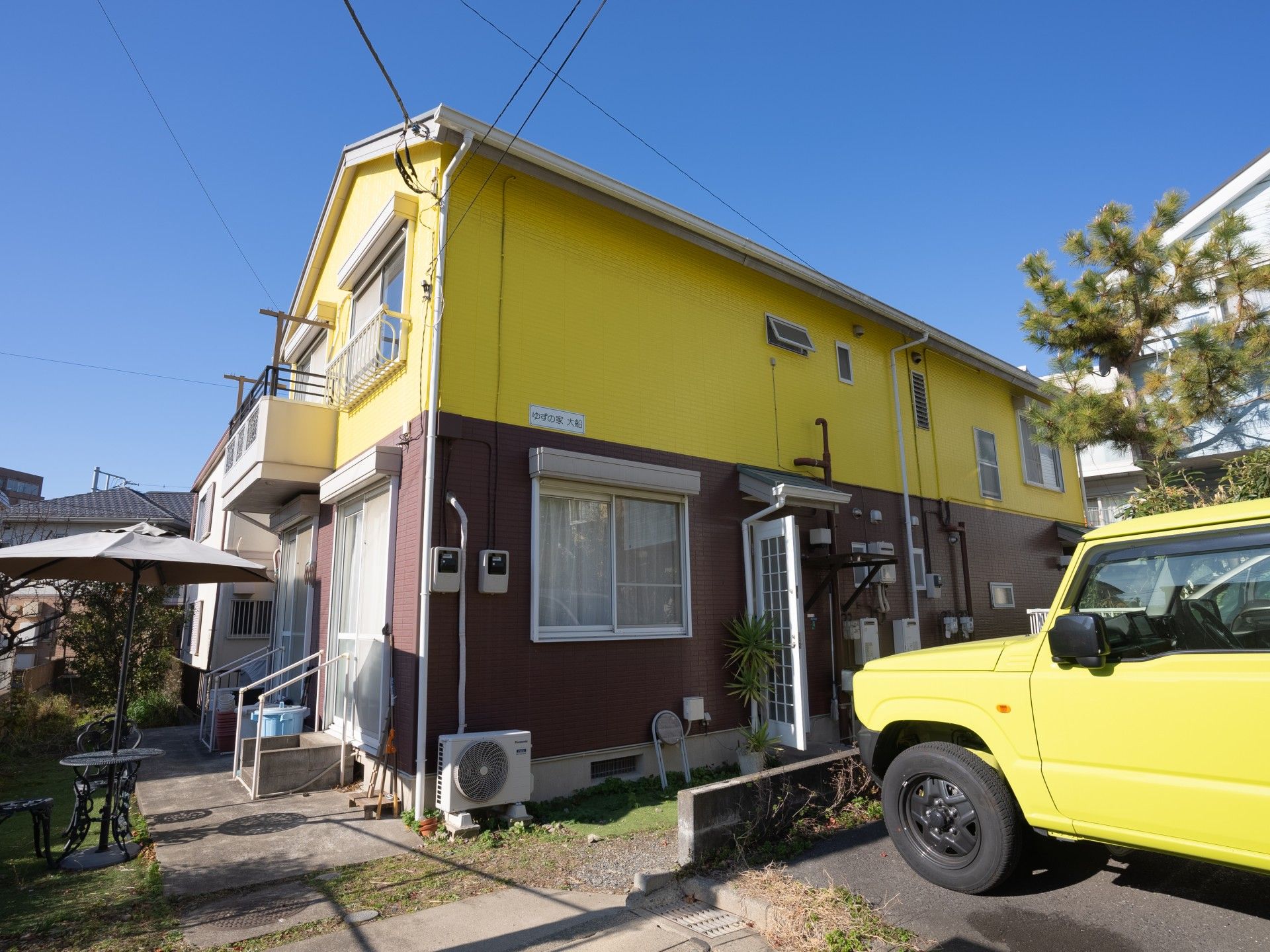 常に入居者様の安否確認を行えるスタッフ配置