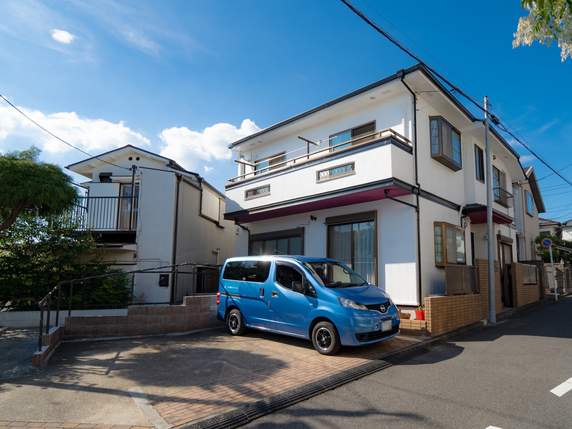 快適な施設外観