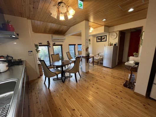 ダイニングルーム