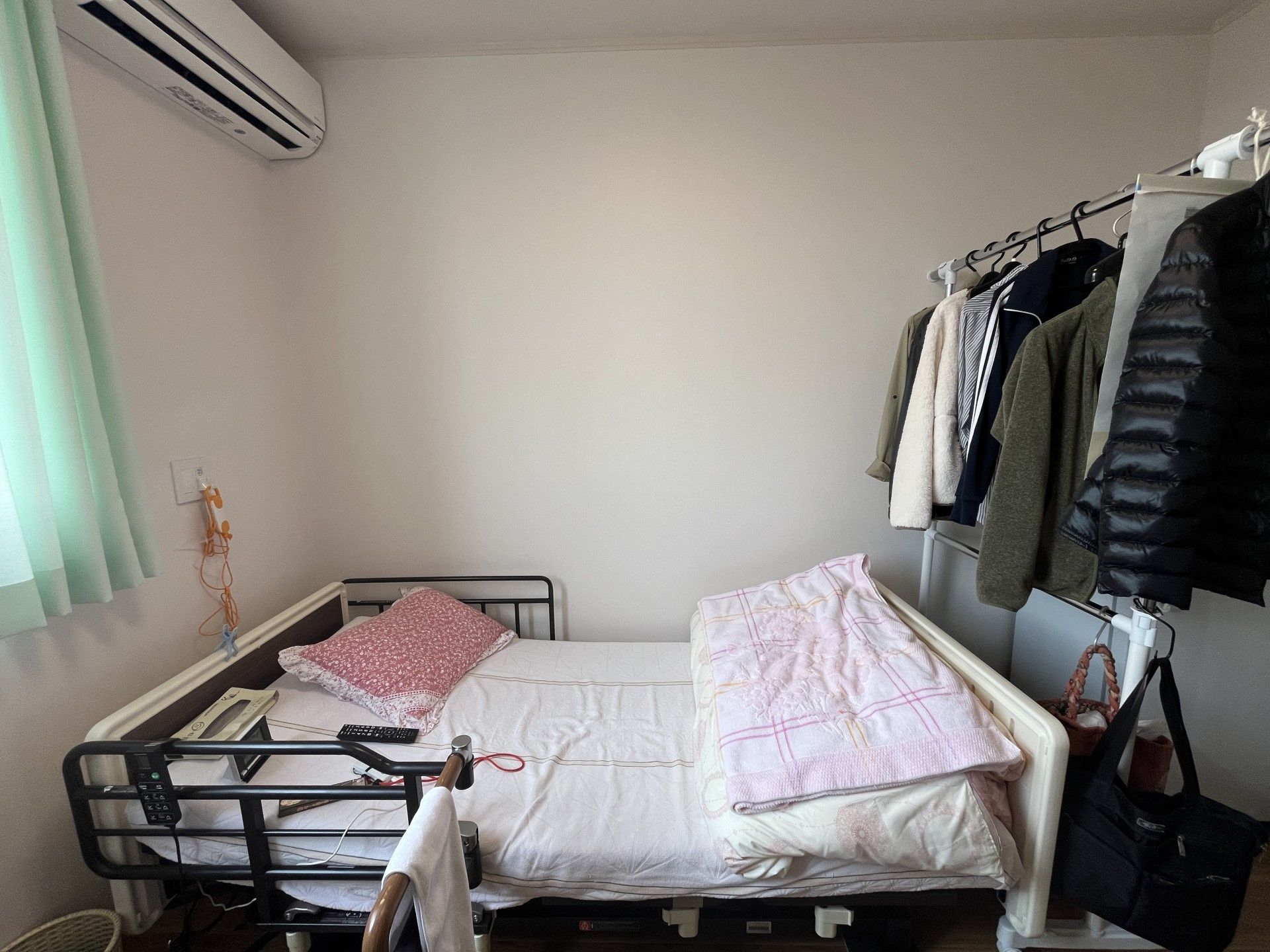 常に入居者様の体調管理を行えるスタッフ配置