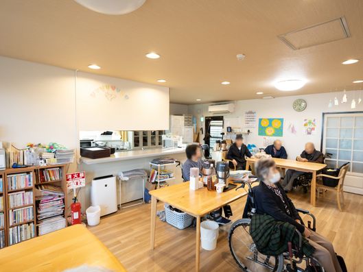 ダイニングルーム