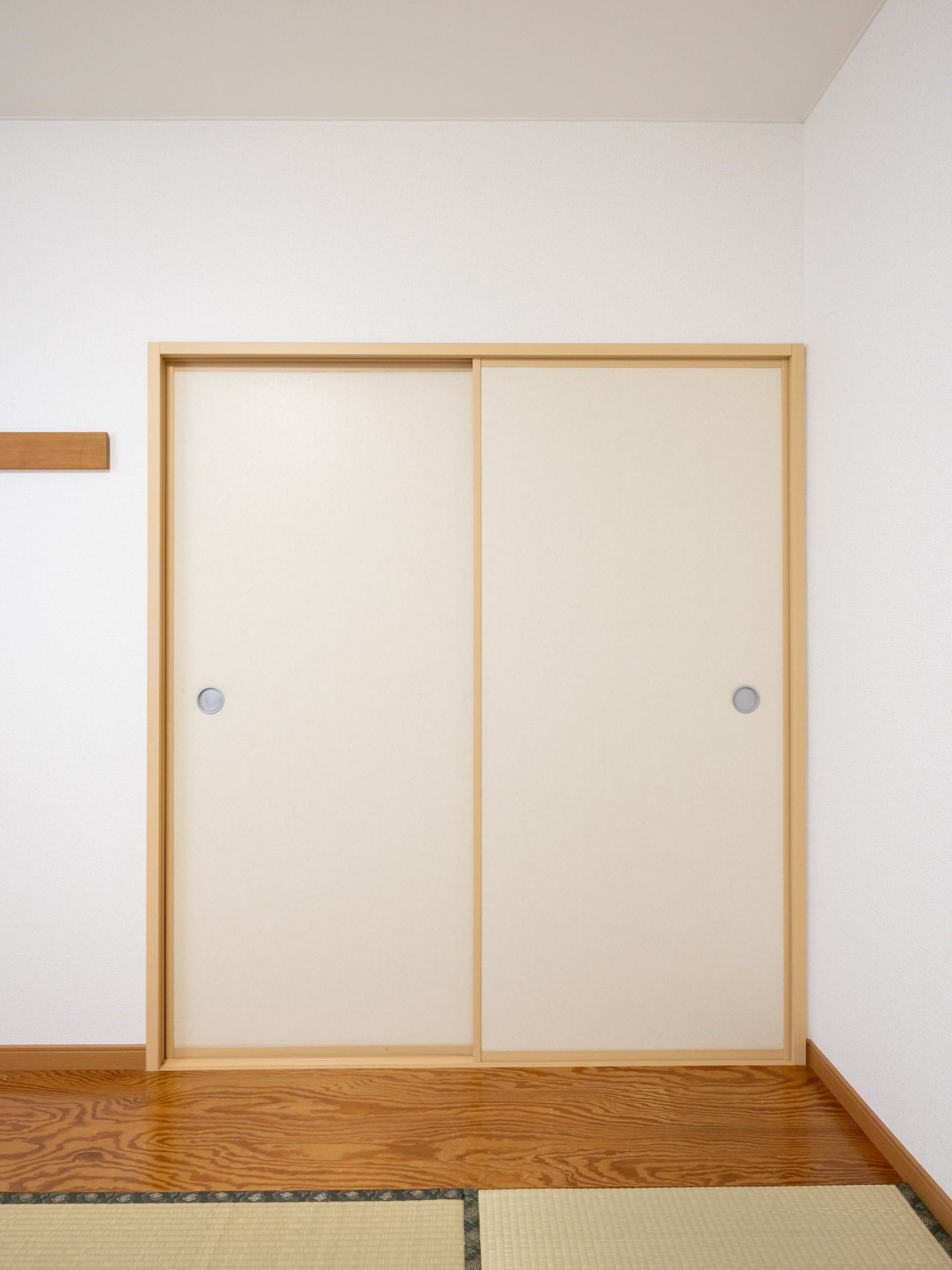 和室の引き戸