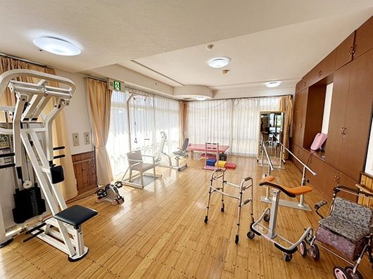 機能訓練室