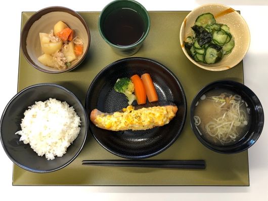 食事