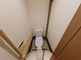 介護施設の清潔なトイレ空間