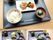 和食の彩り豊かな食事風景