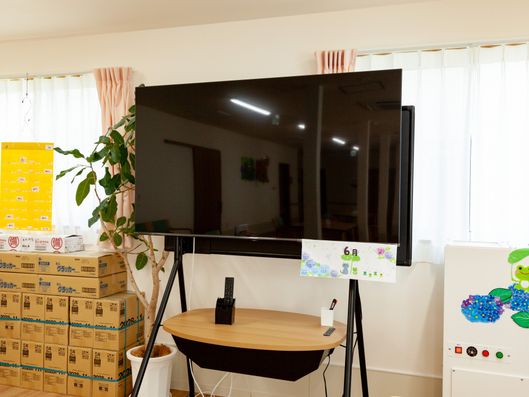 テレビ