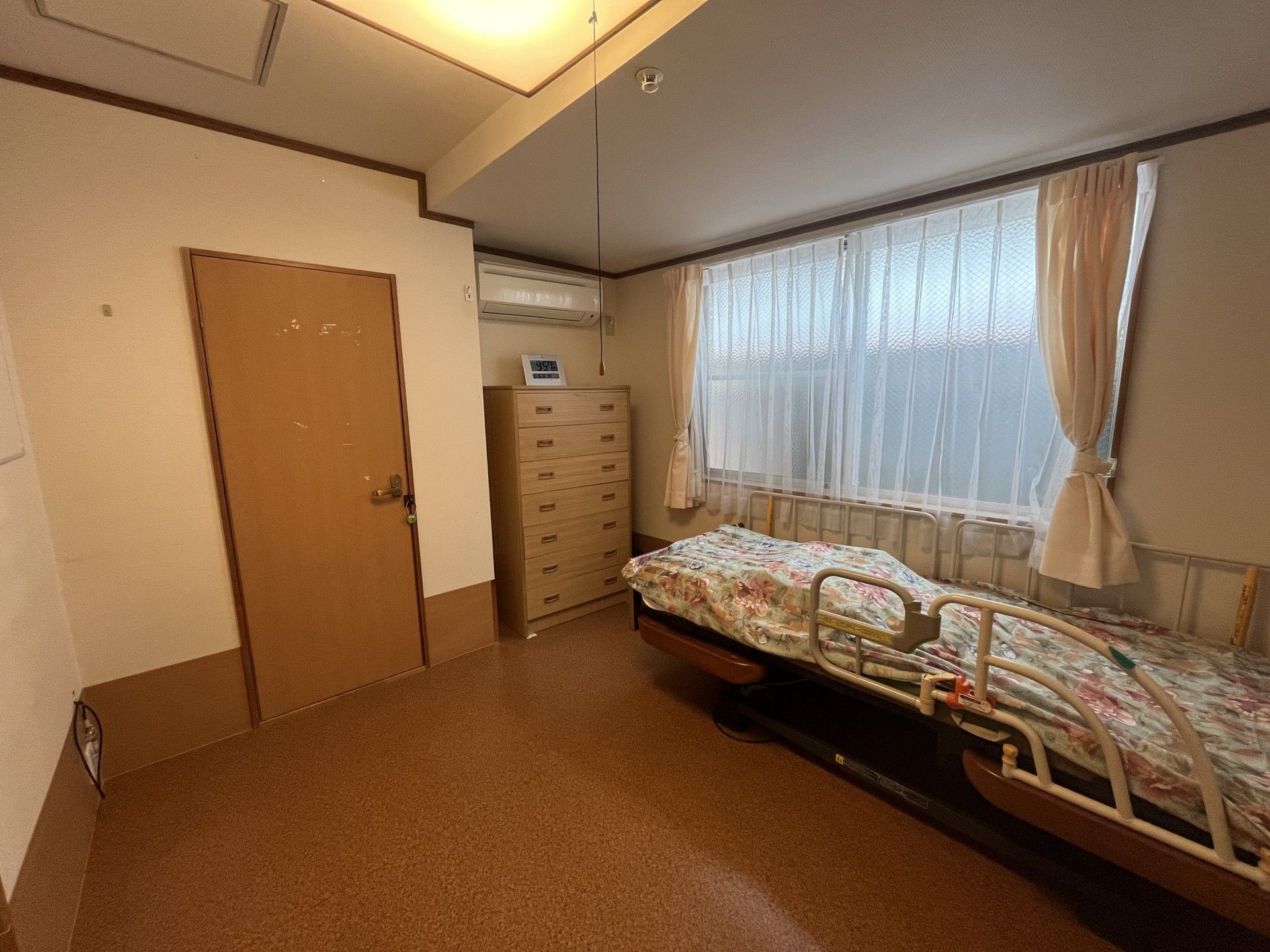 居心地の良い個室