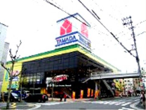 大型の家電量販店があり、必要なものを買いそろえることができる。新製品などのウインドウショッピングも楽しめる。