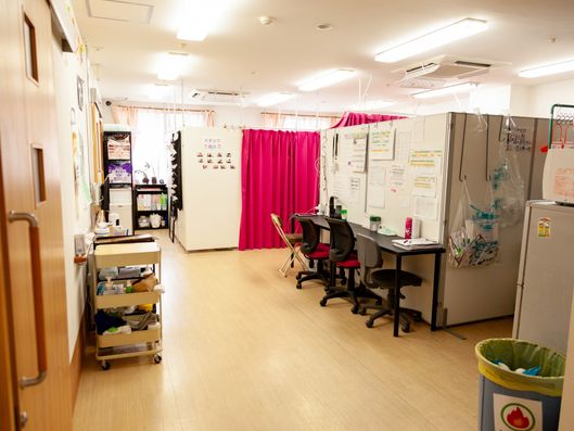 スタッフイメージ