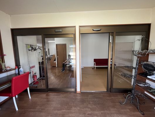 エントランスホール