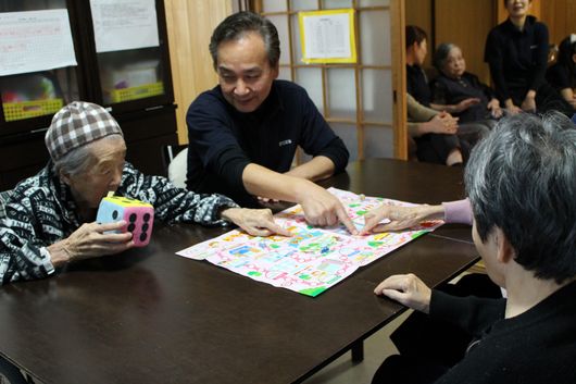 コミュニケーション