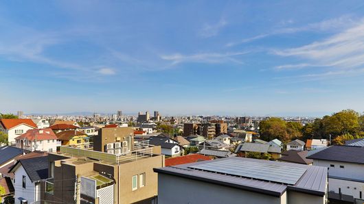 施設からの眺望