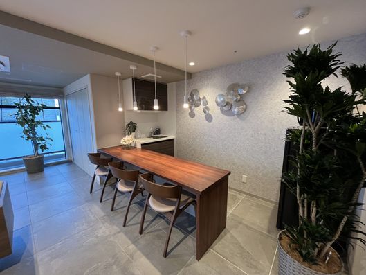 ダイニングルーム