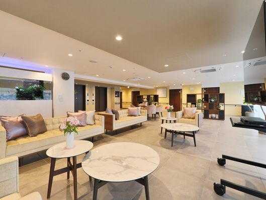 エントランスホール