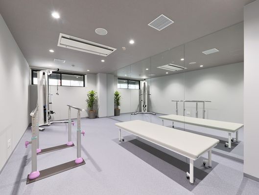 トレーニングルーム