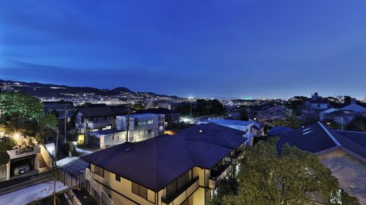 施設からの眺望