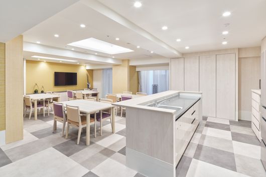 ダイニングルーム