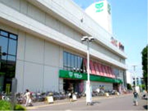 すこや家・志木柏町（介護付有料老人ホーム）の周辺環境。スーパーマーケットが近くにございます。日々の生活にお買い物を取り入れていただけます。