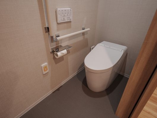 トイレ（介護居室）