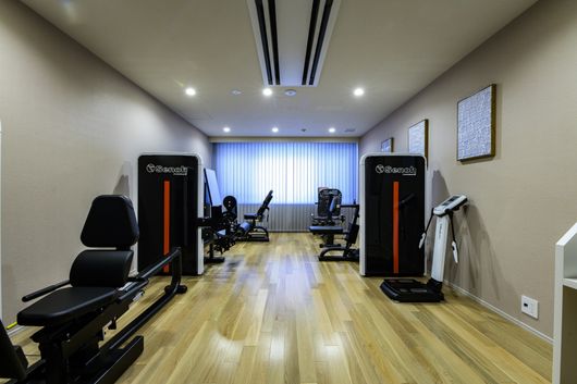 フィットネスルーム