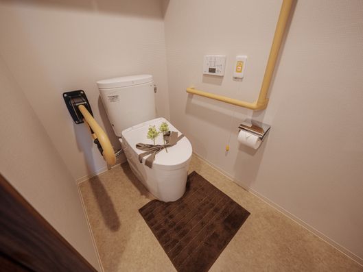 トイレ（自立型居室）