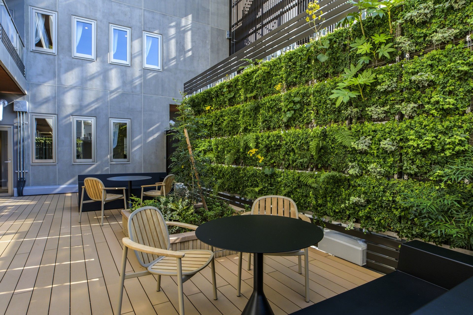 居心地の良い居室