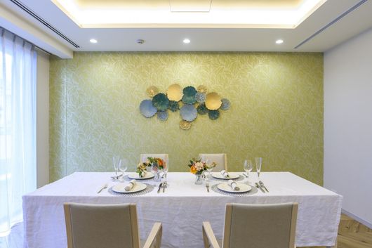 プライベートダイニング