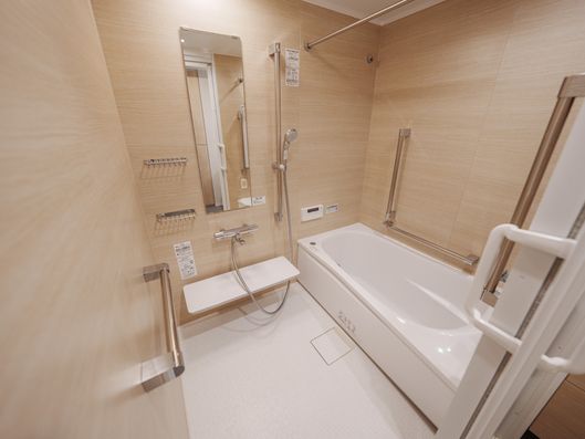 浴室（自立型居室）