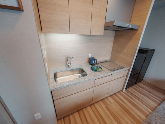 キッチン（自立型居室）