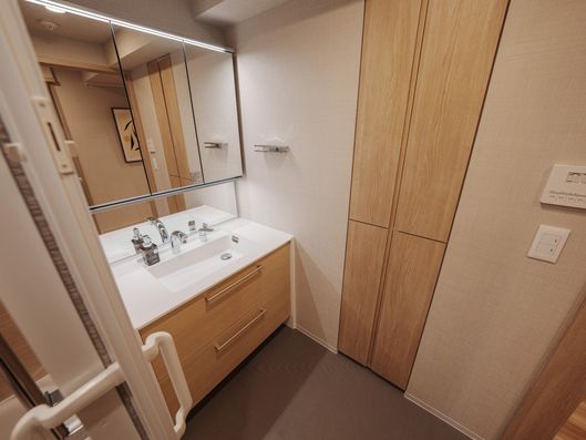 洗面（自立型居室）