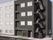 黒と白のシックでモダンな建物が当施設。施設の周囲は舗装され、整備が行き届いている。