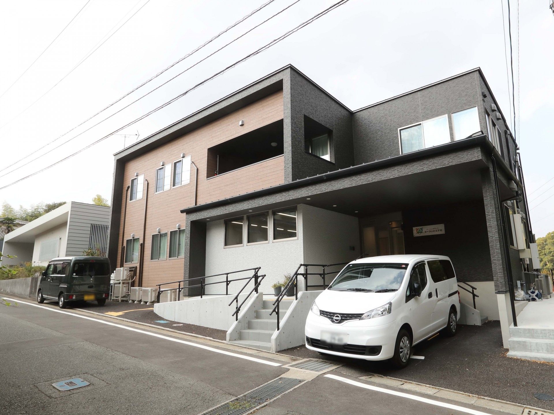 医療依存度の高い方を対象とした施設