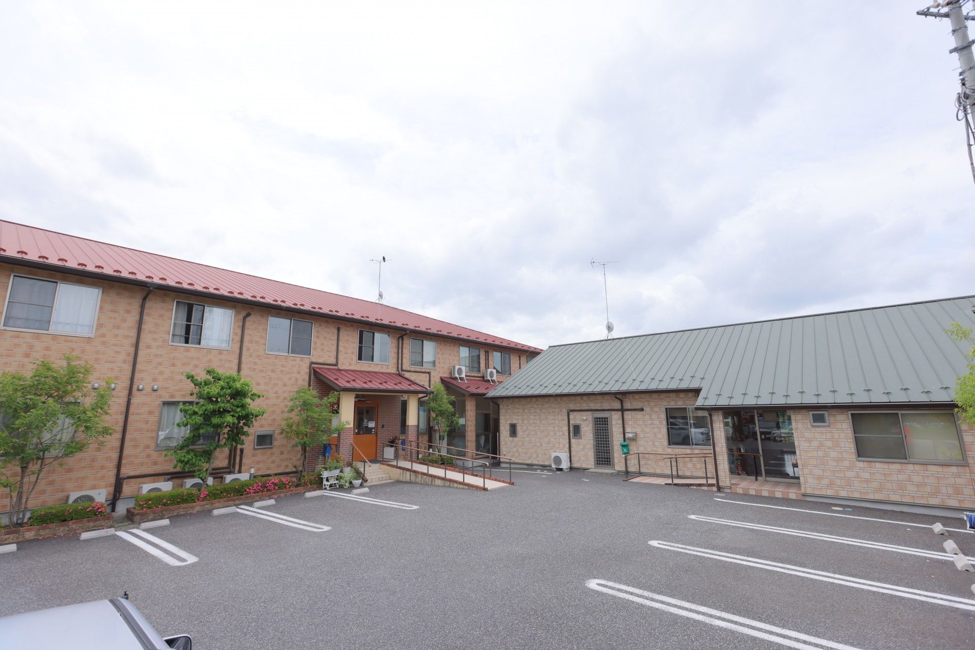 ２４時間の安心な介護体制