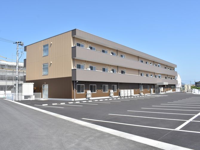 ベストライフ高松（株式会社 ベストライフ西日本）の施設写真
