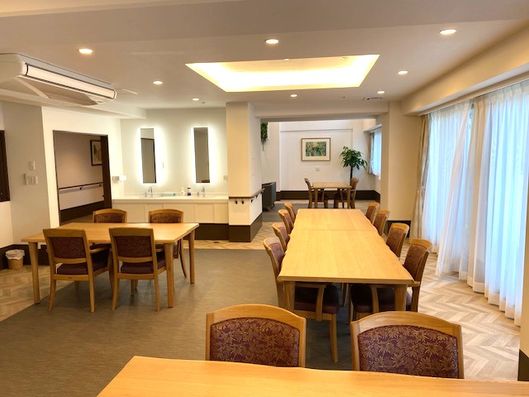 ダイニングルーム