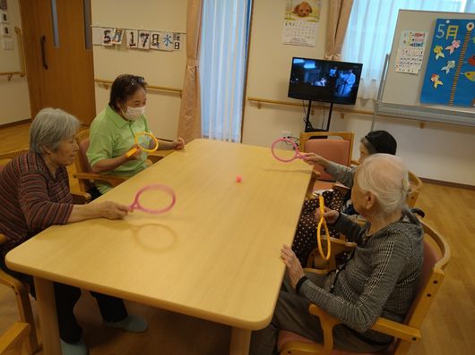 レクリエーション