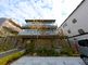 周辺整備された居住施設
