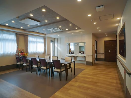 ダイニングルーム