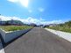 青空と街並みのパノラマ風景