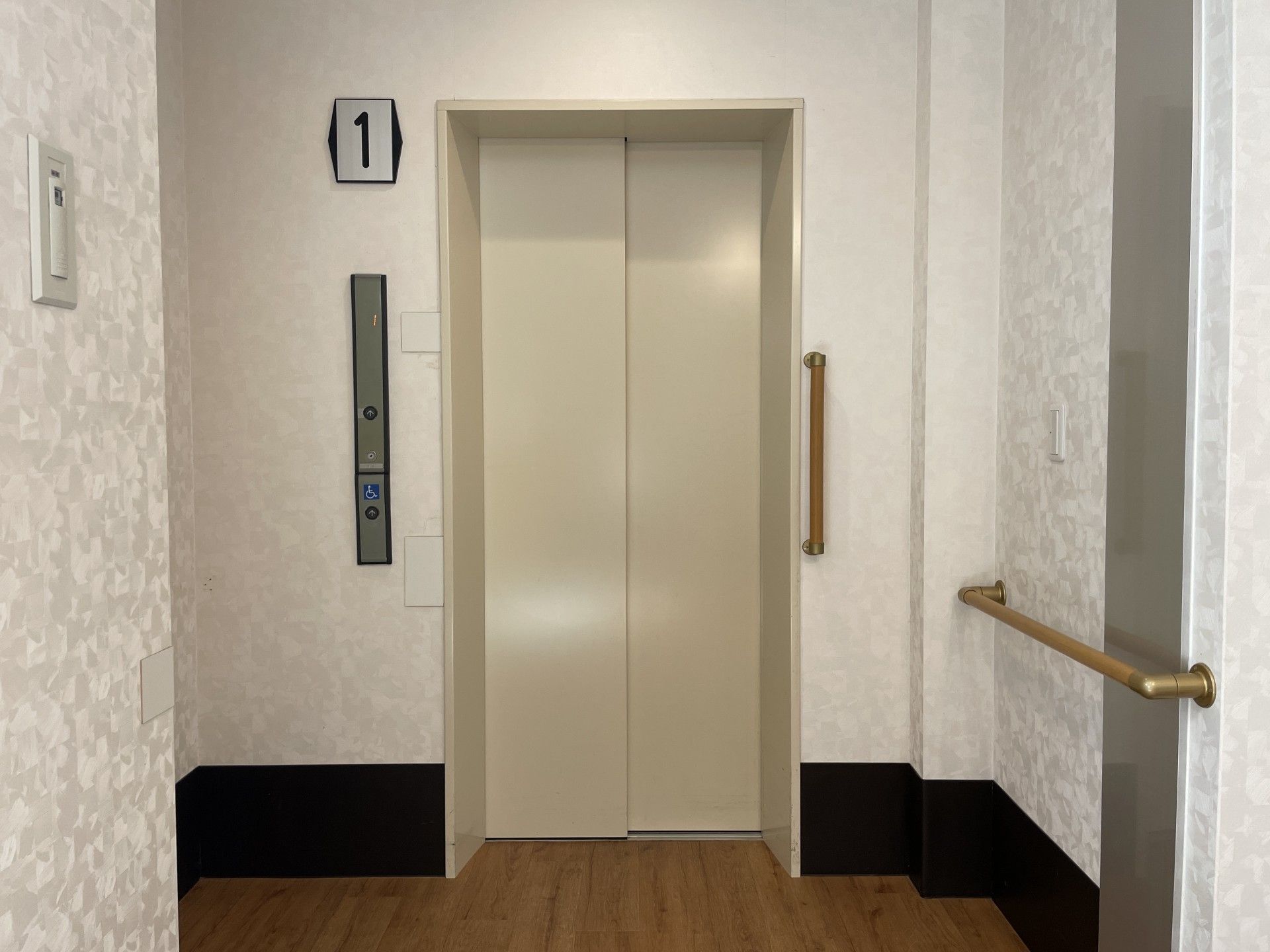 エレベーターのある施設
