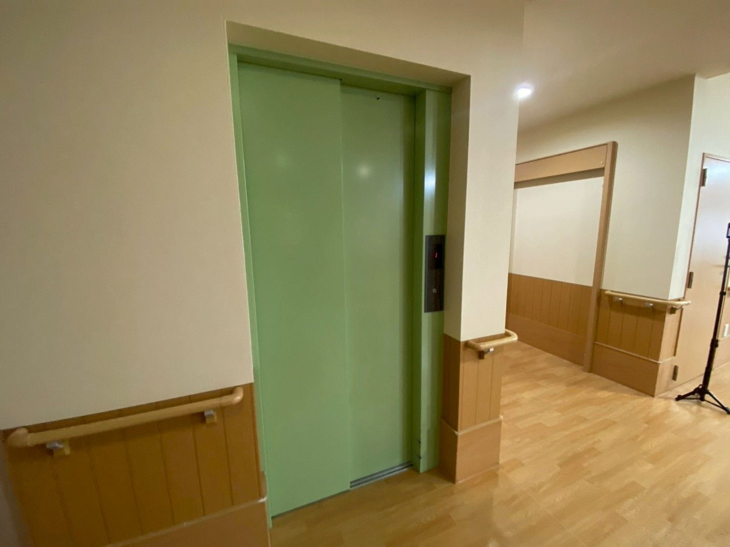 安全なエレベーター