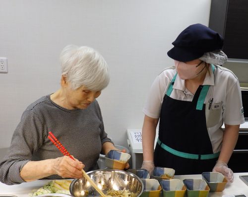 交流・サービス