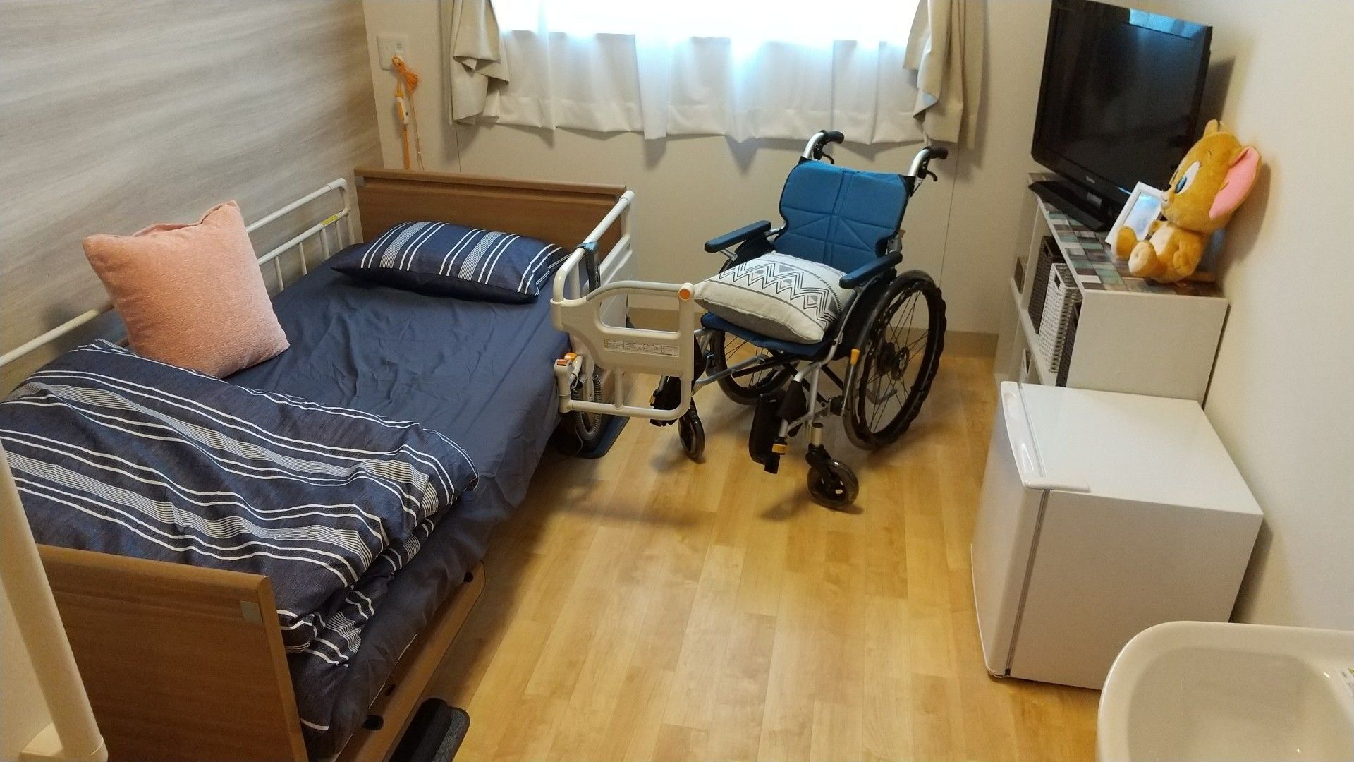 部屋に家具