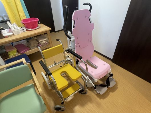 機能訓練室