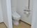 清潔なトイレの空間