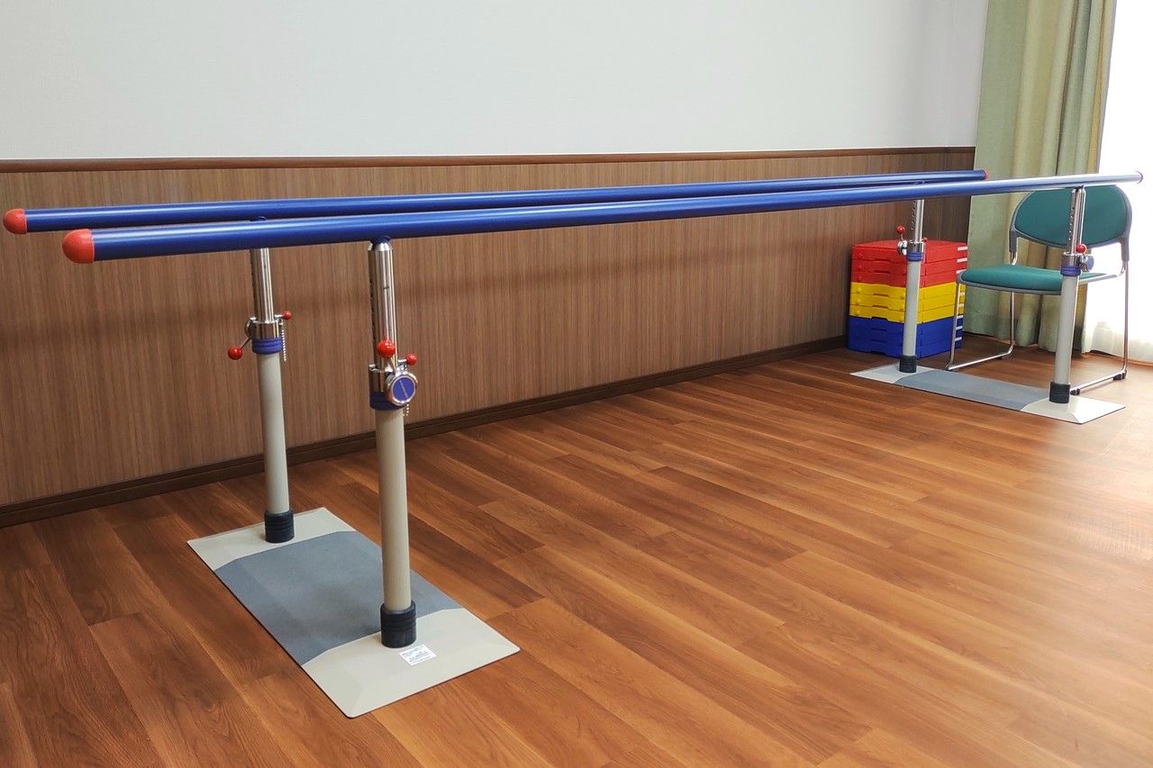 リハビリ用の歩行練習器具